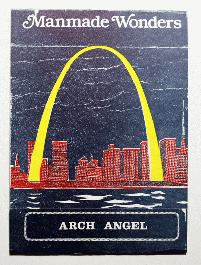 Manmade Wonders: Arch Angel - 1